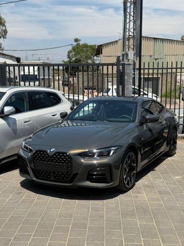 מודעת רכב ב מ וו סדרה 4