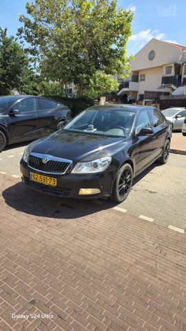 סקודה אוקטביה