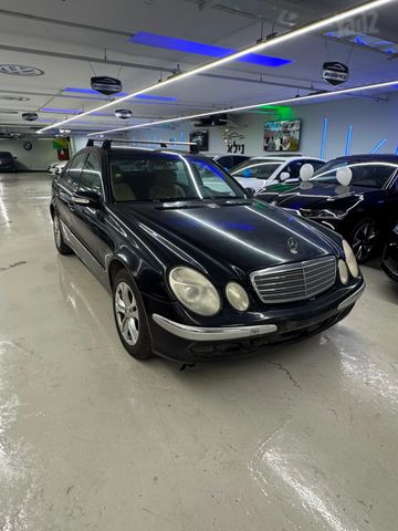 מרצדס-בנץ E-class