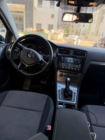 פולקסווגן גולף