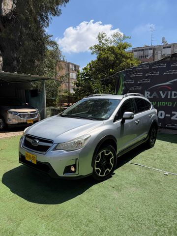 מודעת רכב סובארו XV