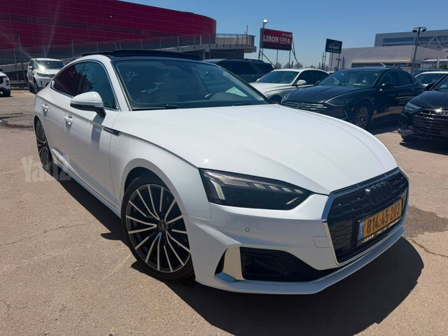 מודעת רכב אאודי A5