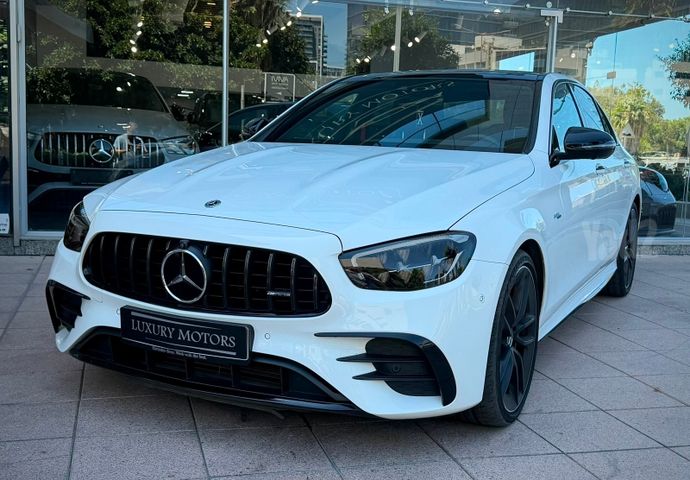 מרצדס-בנץ E-class