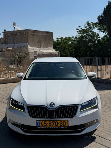 סקודה סופרב