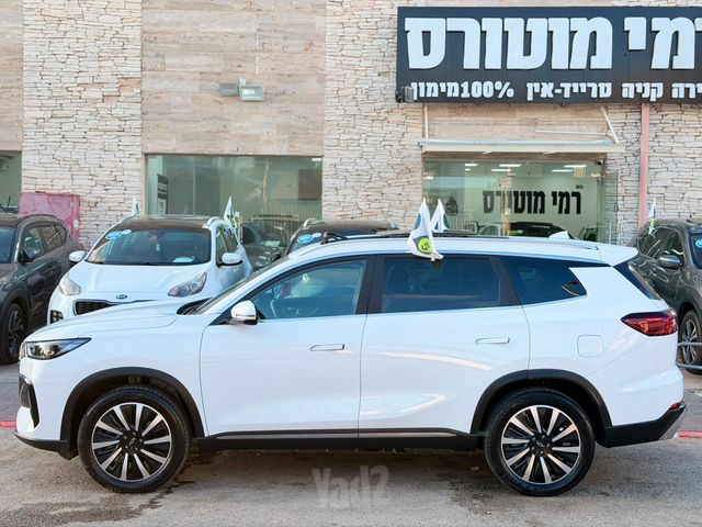 צ׳רי טיגו 8 פרו