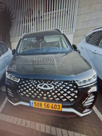 מודעת רכב צ׳רי טיגו 7 פרו