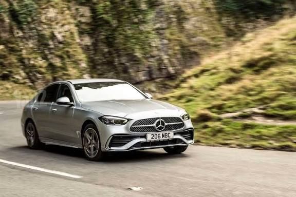 מרצדס-בנץ C-class