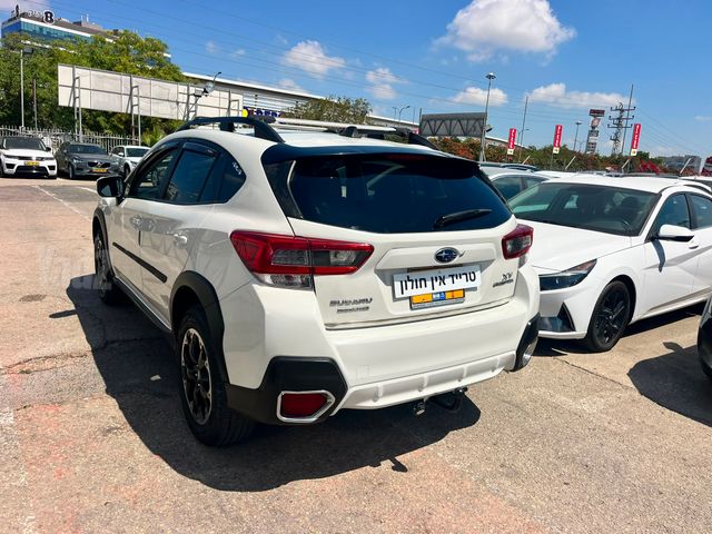 סובארו XV