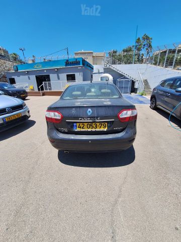 רנו פלואנס