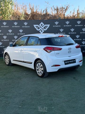 יונדאי i20