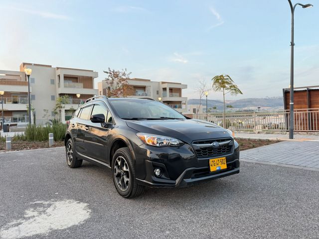 סובארו XV