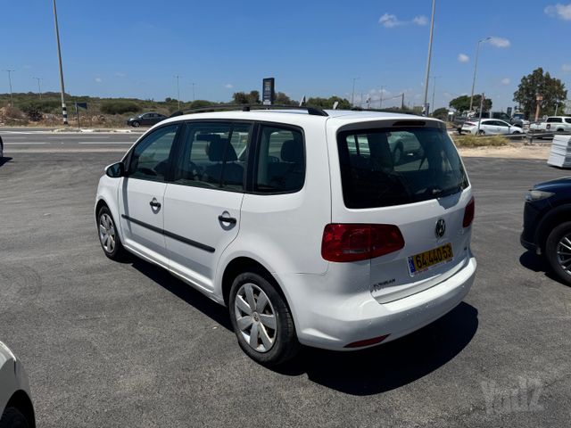 פולקסווגן טוראן
