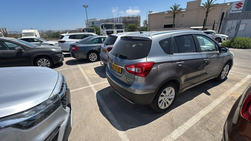 סוזוקי קרוסאובר