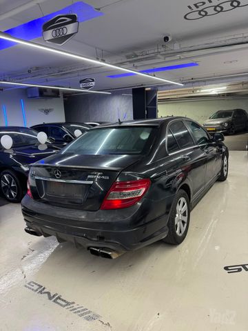 מרצדס-בנץ C-class