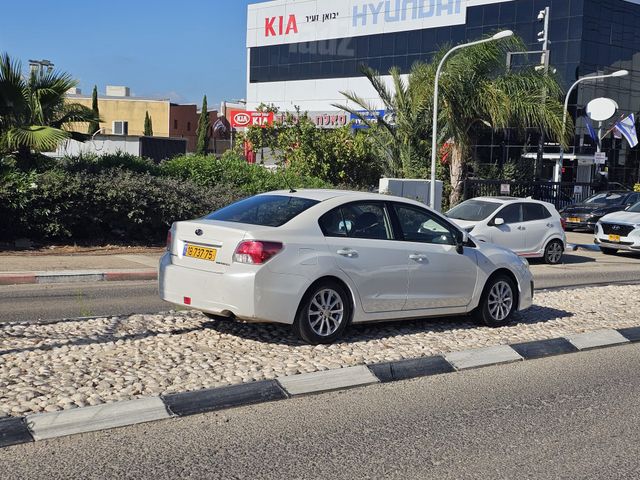סובארו אימפרזה