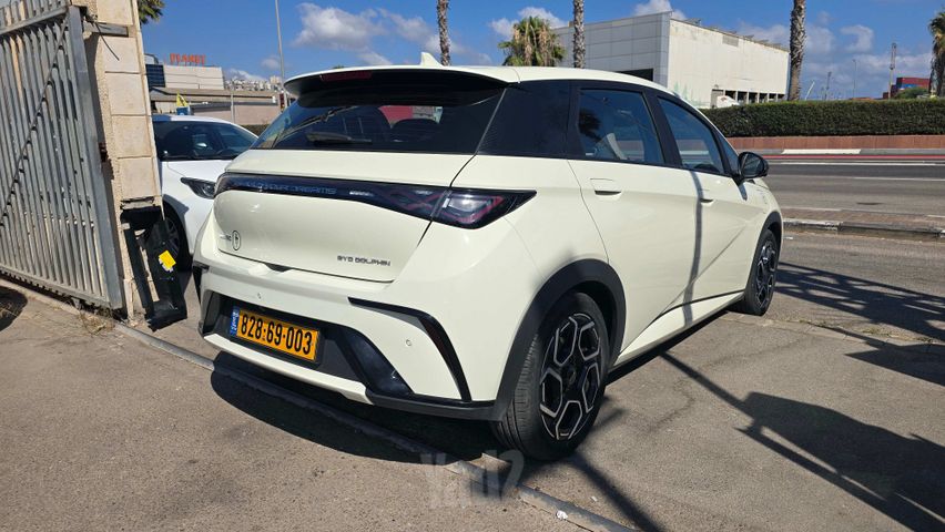 בי.ווי.די דולפין