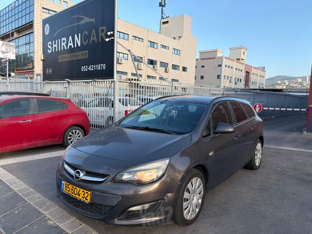 מודעת רכב אופל אסטרה