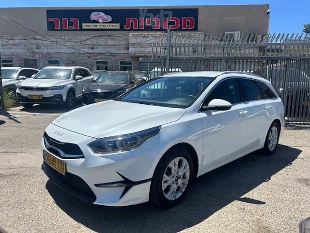 מודעת רכב קיה סיד