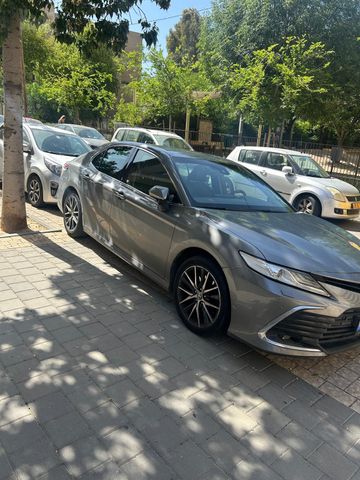 טויוטה קאמרי
