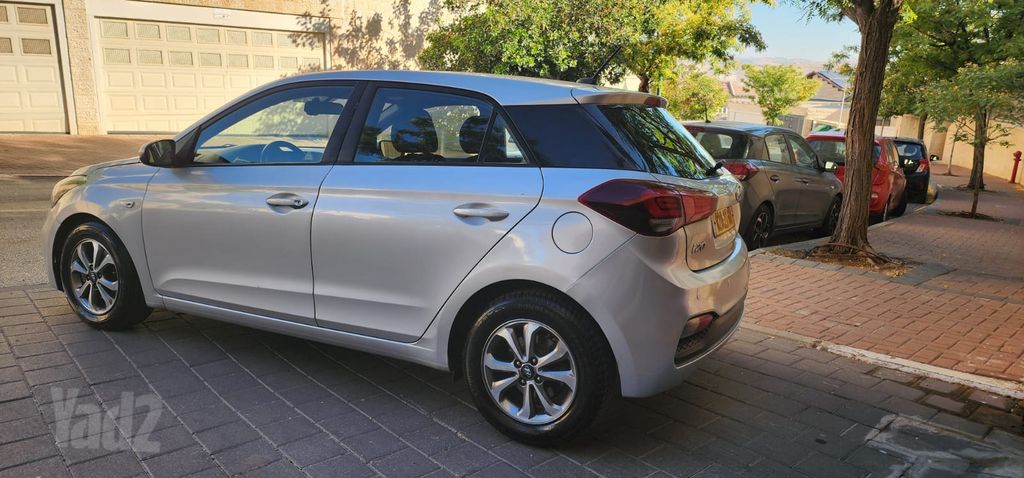 יונדאי i20