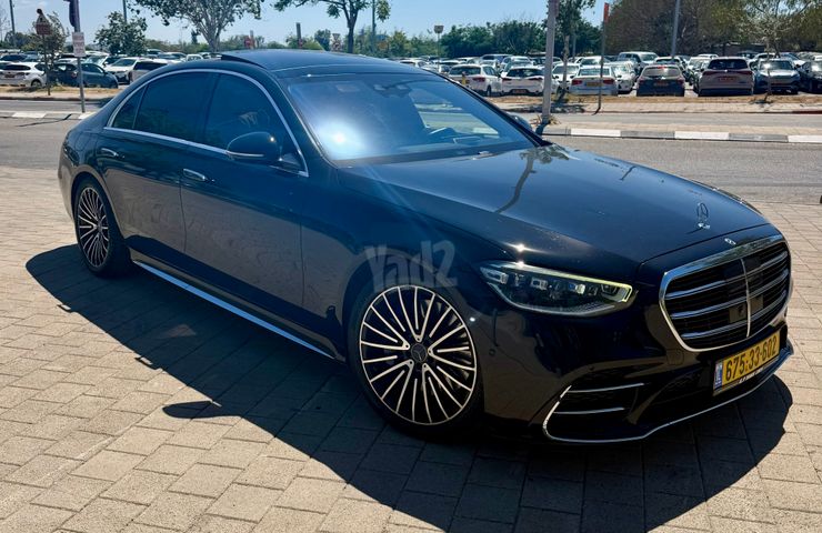 מרצדס-בנץ S-class