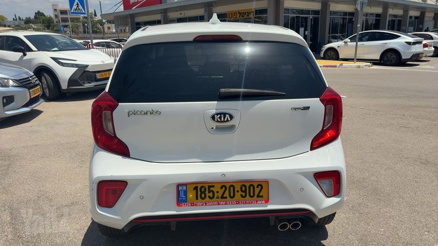 קיה פיקנטו