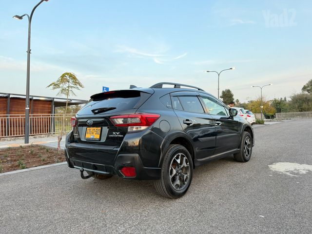 סובארו XV