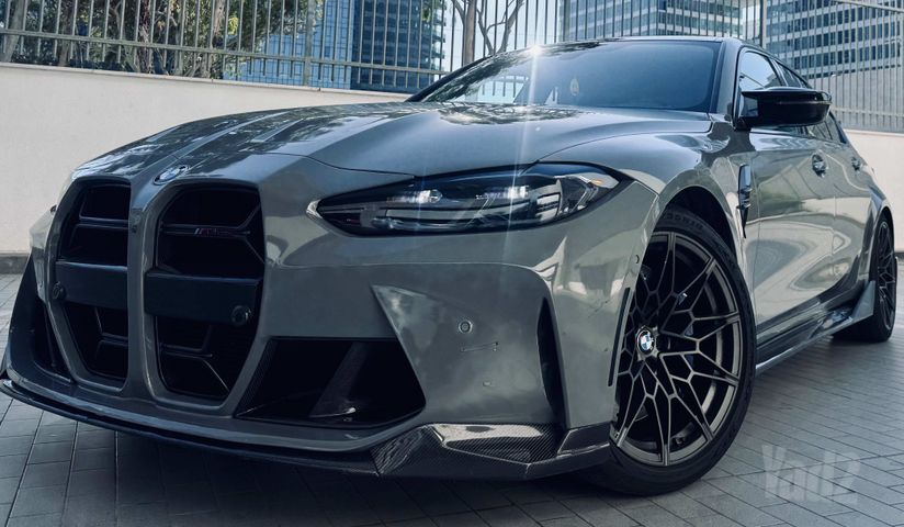 מודעת רכב ב מ וו M3