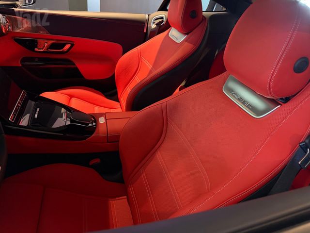 מרצדס-בנץ AMG GT