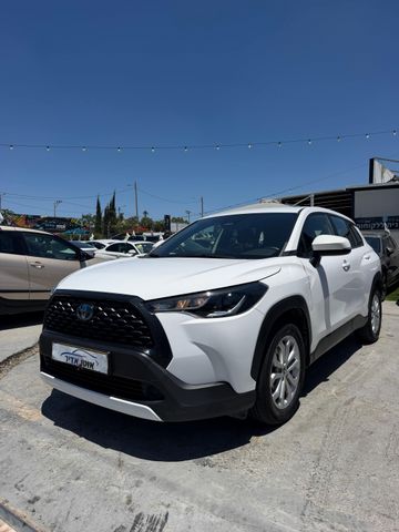 מודעת רכב טויוטה קורולה קרוס