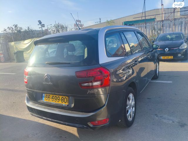 סיטרואן C4 פיקאסו