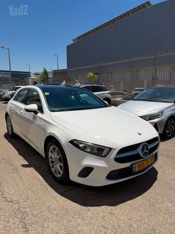 מודעת רכב מרצדס-בנץ A-class