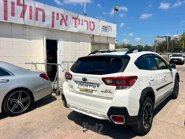סובארו XV