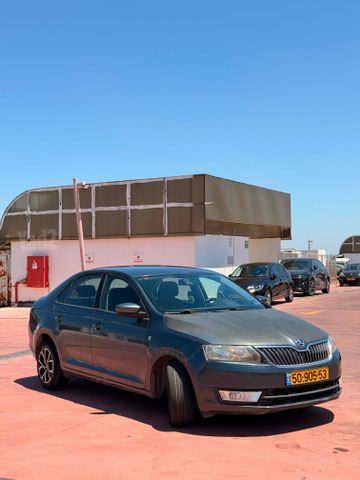 סקודה ראפיד