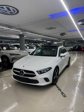 מרצדס-בנץ A-class