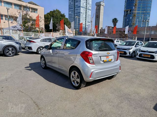 שברולט ספארק