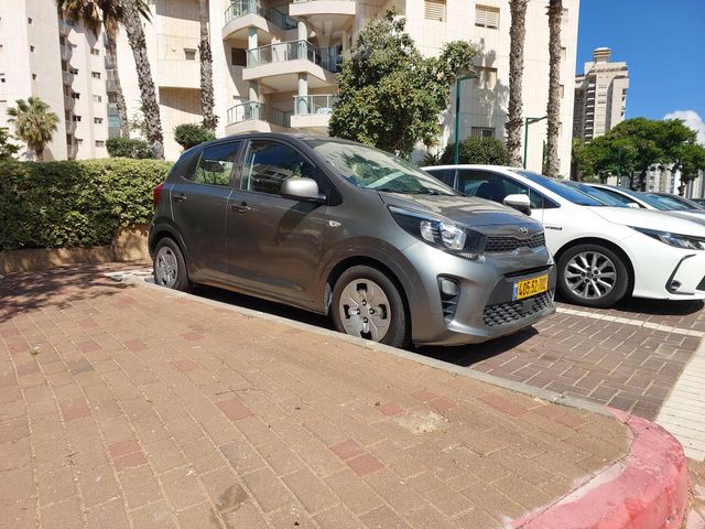 מודעת רכב קיה פיקנטו