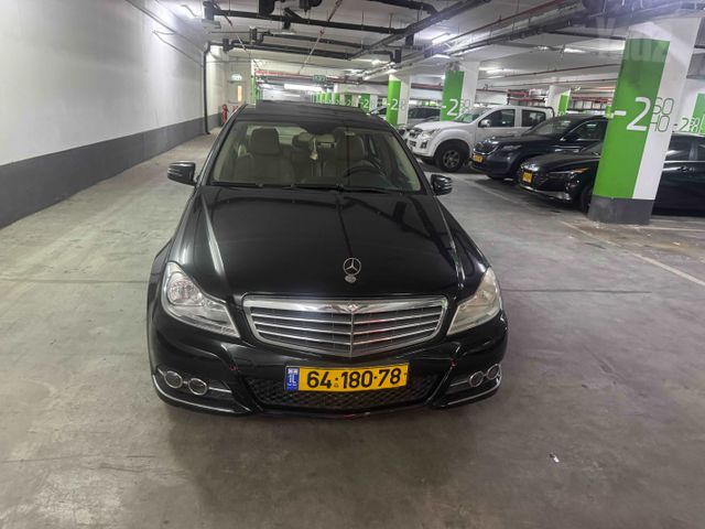 מרצדס-בנץ C-class