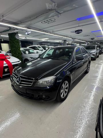 מודעת רכב מרצדס-בנץ C-class