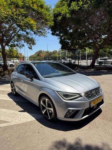 מודעת רכב סיאט איביזה
