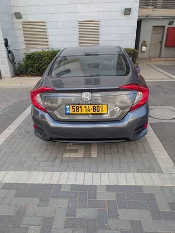 הונדה סיוויק
