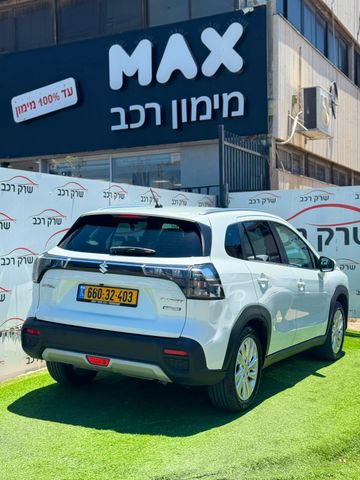 סוזוקי S-Cross