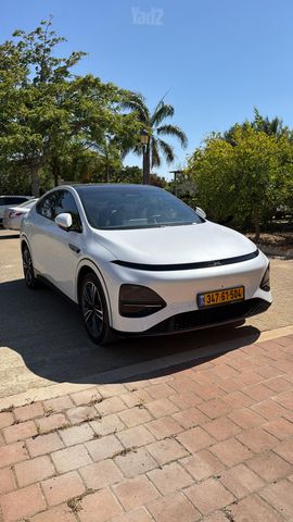 מודעת רכב אקספנג G6