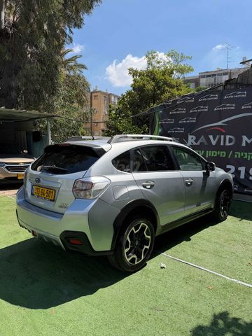 סובארו XV