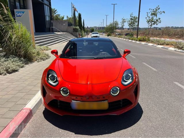 אלפין A110