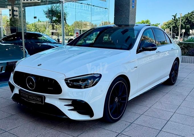 מרצדס-בנץ E-class