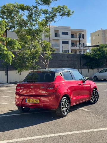 סוזוקי סוויפט