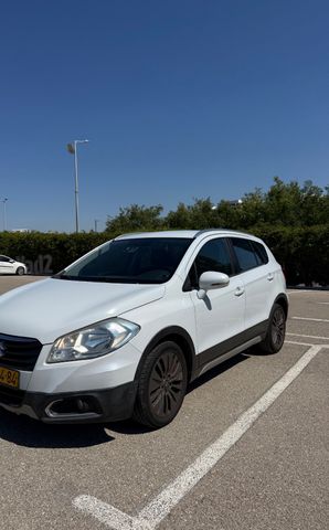 סוזוקי קרוסאובר