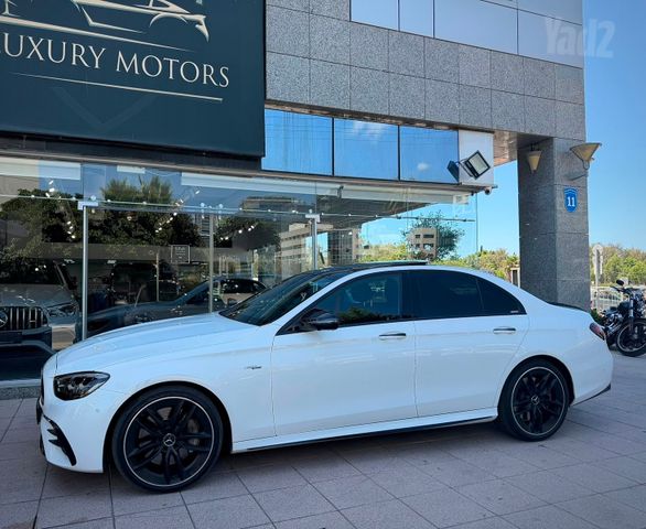 מרצדס-בנץ E-class