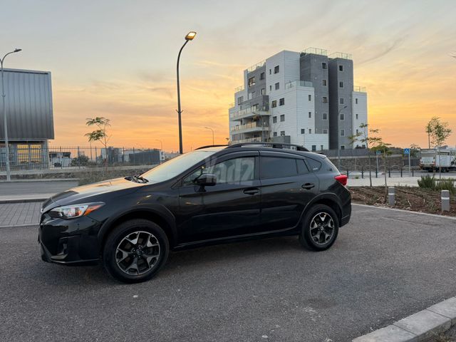 סובארו XV